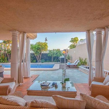 Villa La Concha Beachfront Heated Pool Плая Онда Екстериор снимка
