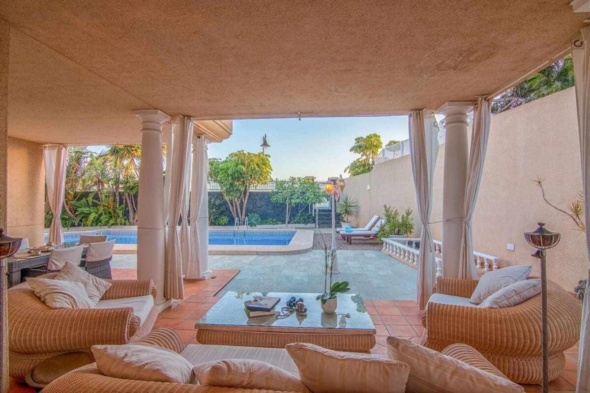 Villa La Concha Beachfront Heated Pool Плая Онда Екстериор снимка