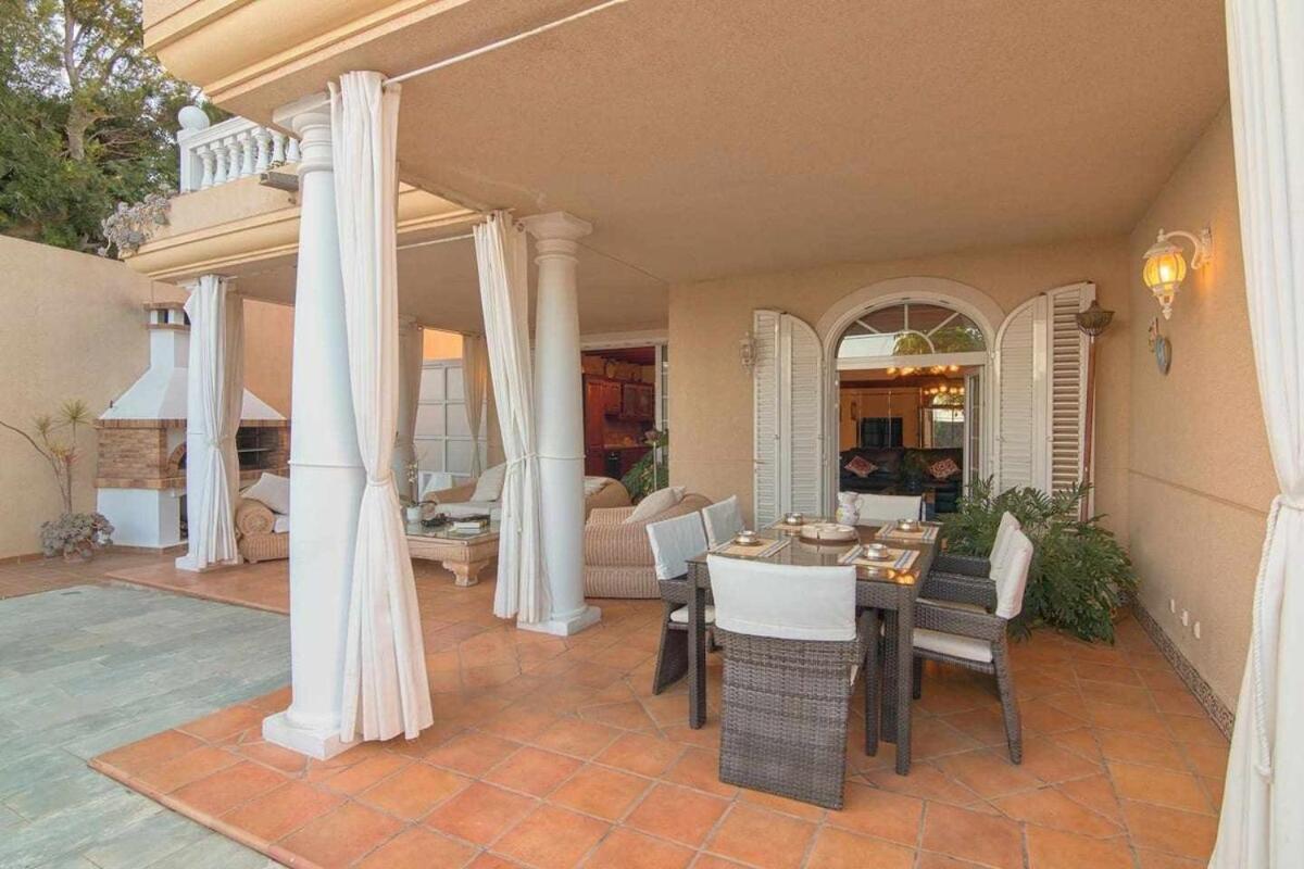 Villa La Concha Beachfront Heated Pool Плая Онда Екстериор снимка