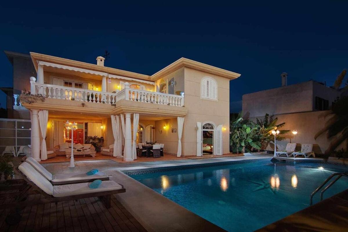 Villa La Concha Beachfront Heated Pool Плая Онда Екстериор снимка