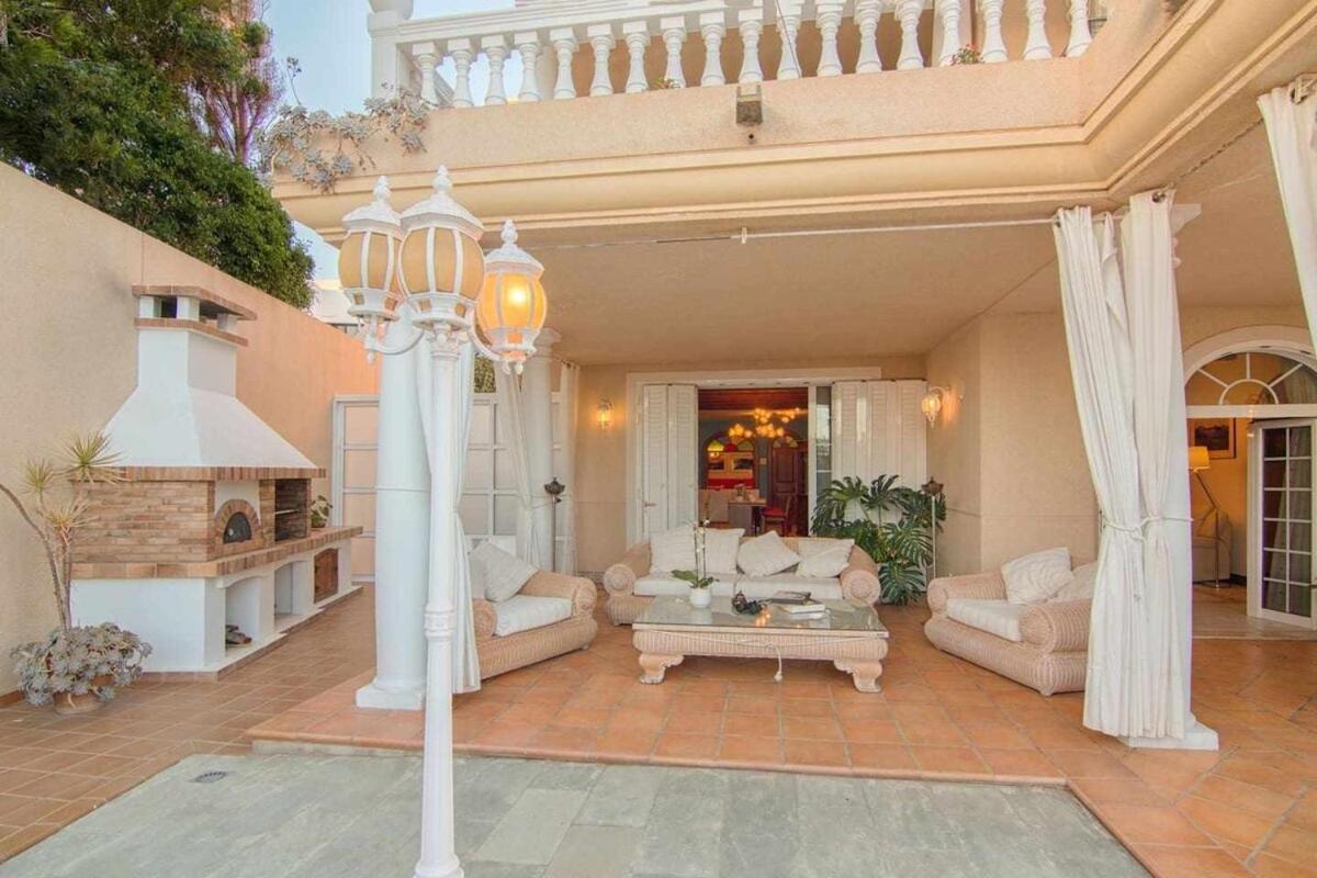 Villa La Concha Beachfront Heated Pool Плая Онда Екстериор снимка