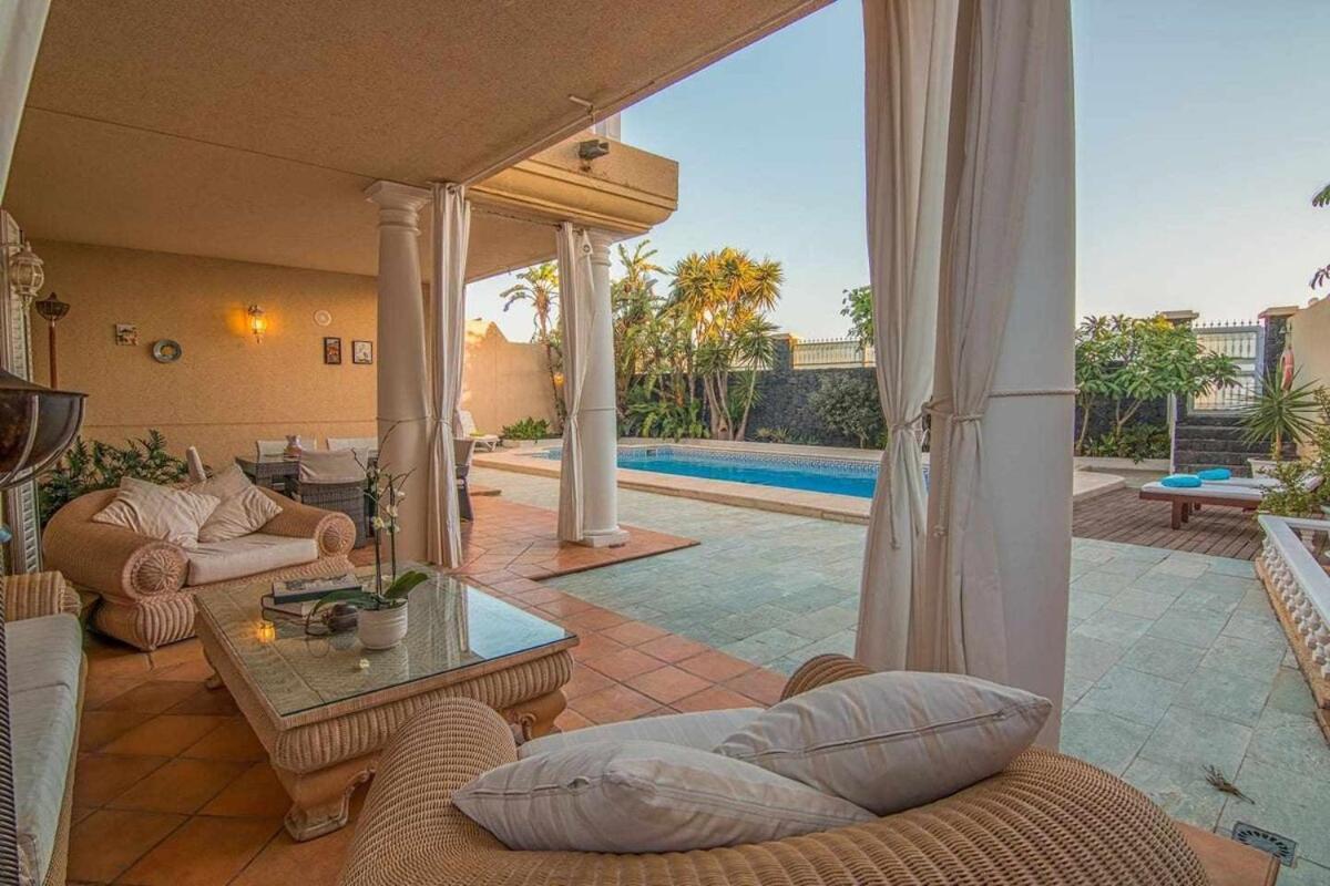 Villa La Concha Beachfront Heated Pool Плая Онда Екстериор снимка