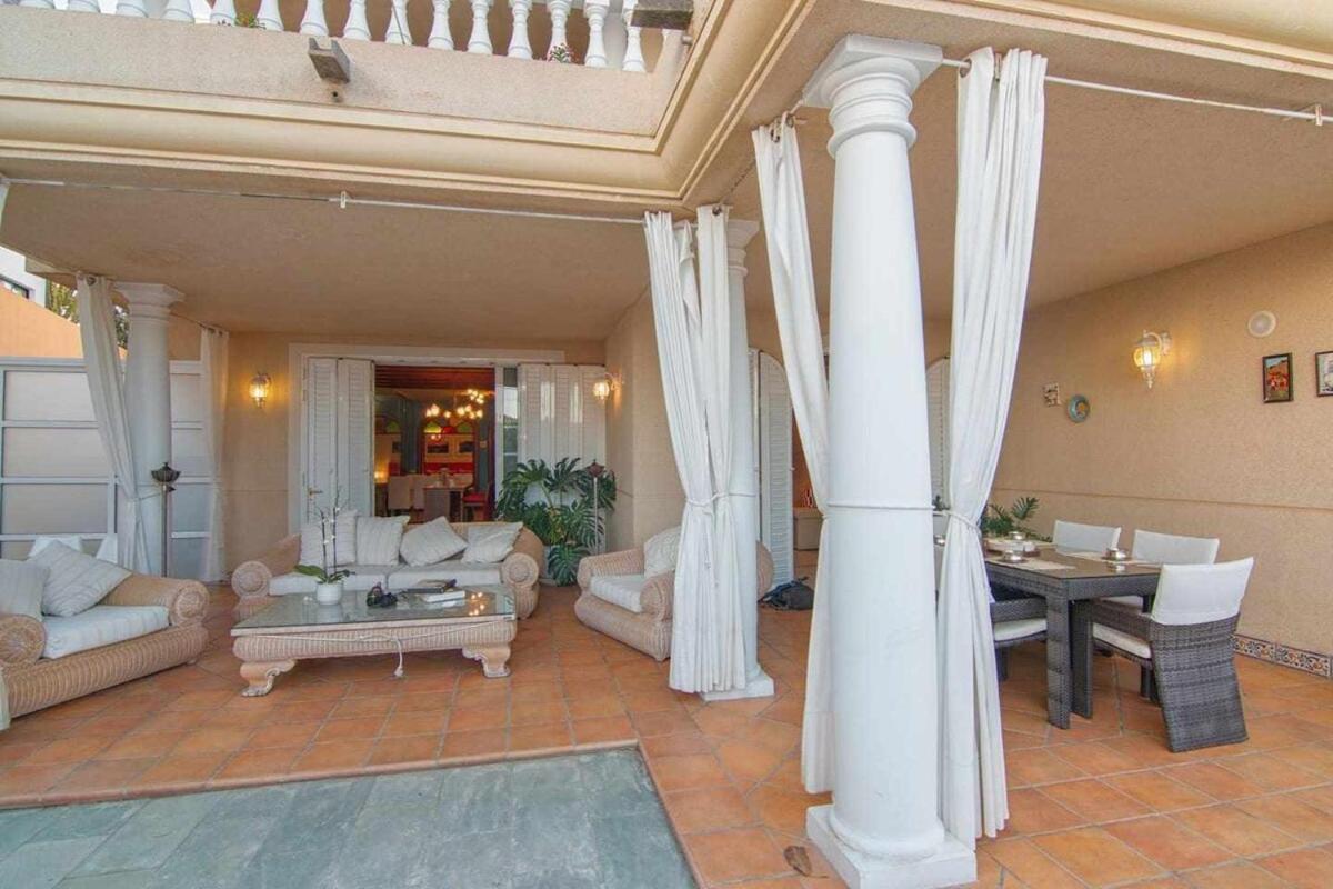 Villa La Concha Beachfront Heated Pool Плая Онда Екстериор снимка