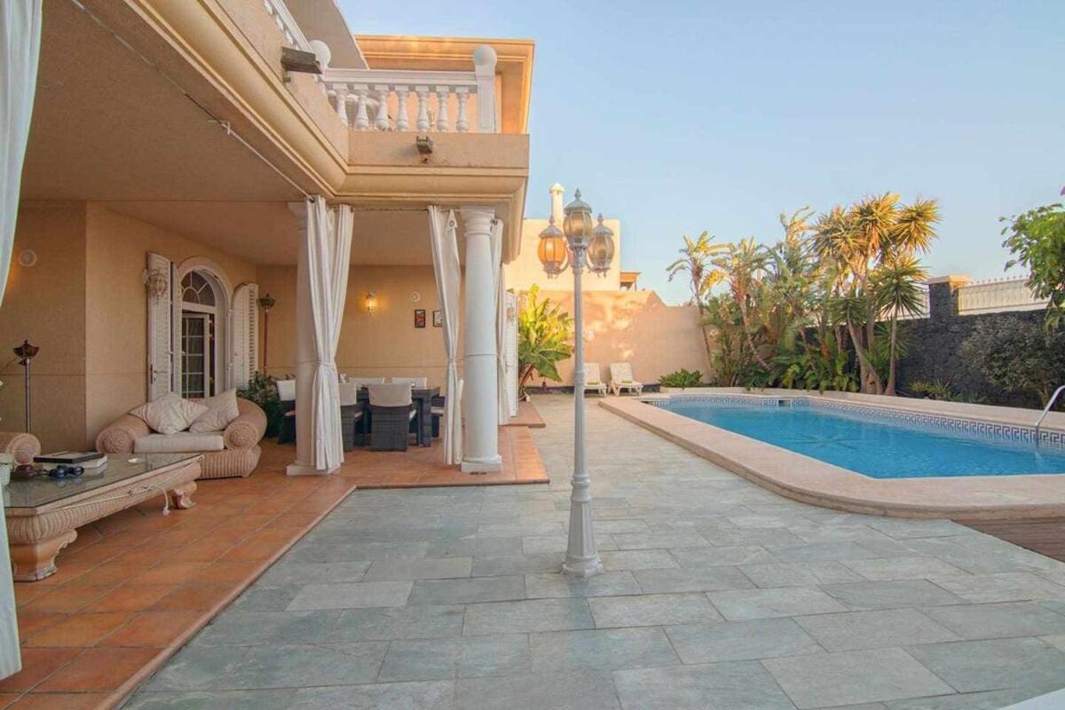 Villa La Concha Beachfront Heated Pool Плая Онда Екстериор снимка