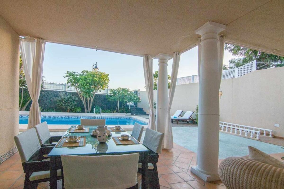 Villa La Concha Beachfront Heated Pool Плая Онда Екстериор снимка