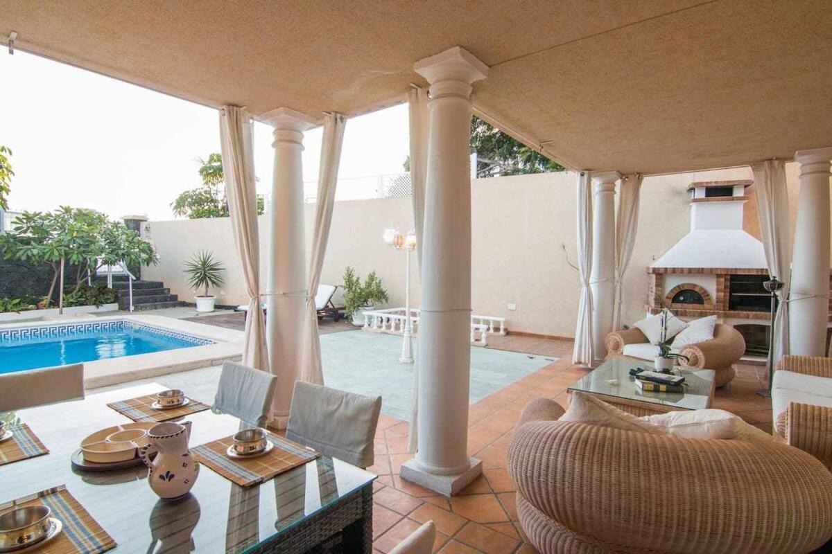 Villa La Concha Beachfront Heated Pool Плая Онда Екстериор снимка