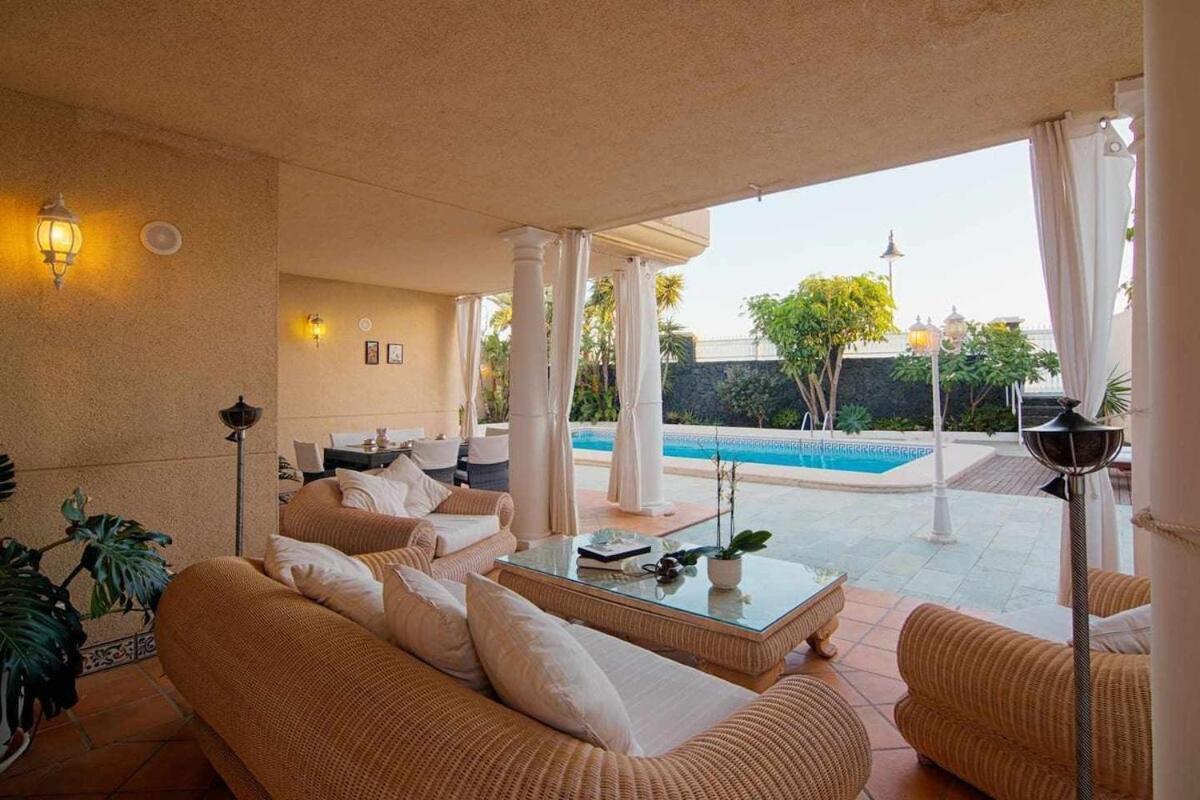 Villa La Concha Beachfront Heated Pool Плая Онда Екстериор снимка